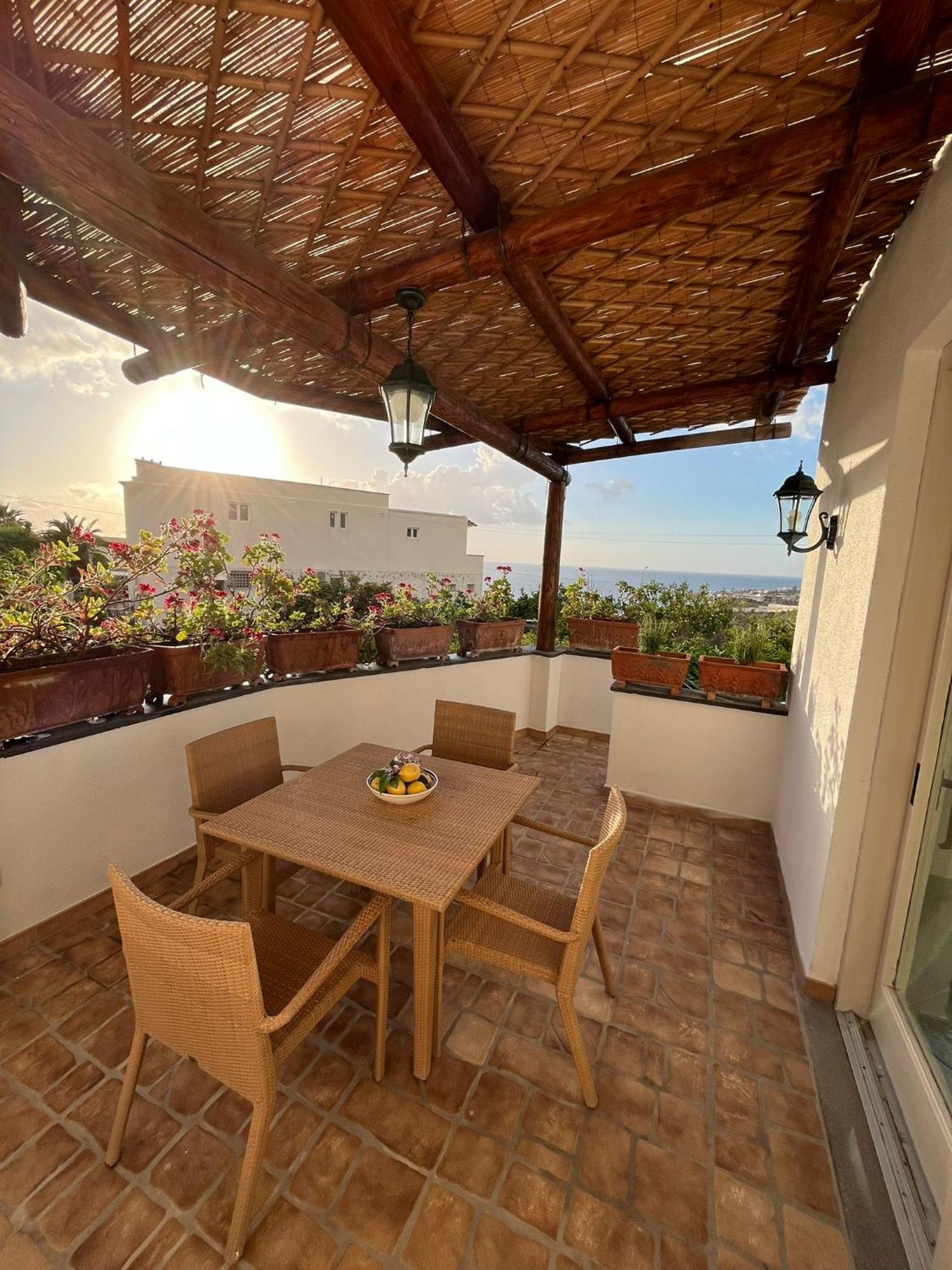 Chez Marie Ischia Villa Exterior photo
