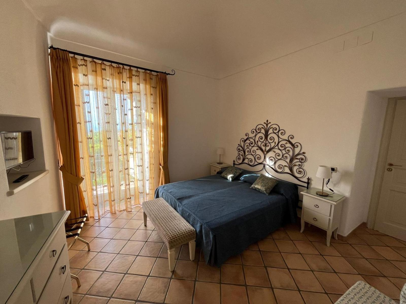 Chez Marie Ischia Villa Exterior photo