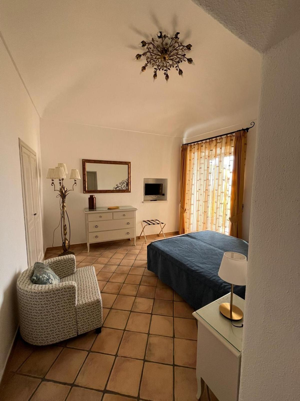 Chez Marie Ischia Villa Exterior photo
