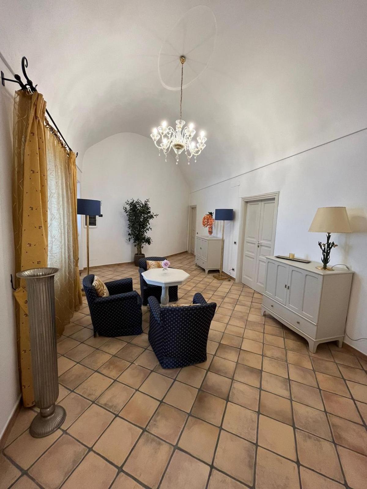 Chez Marie Ischia Villa Exterior photo