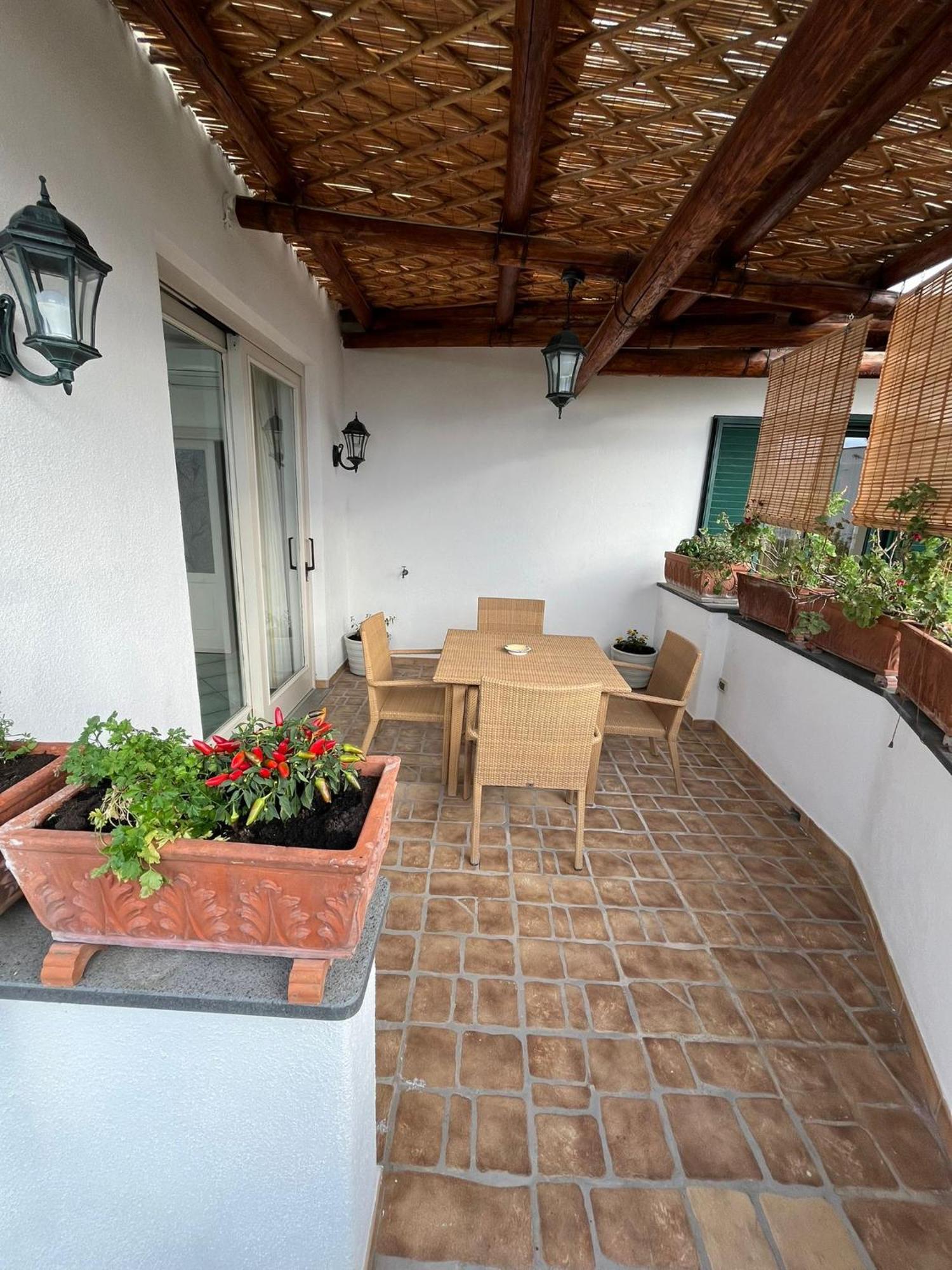 Chez Marie Ischia Villa Exterior photo