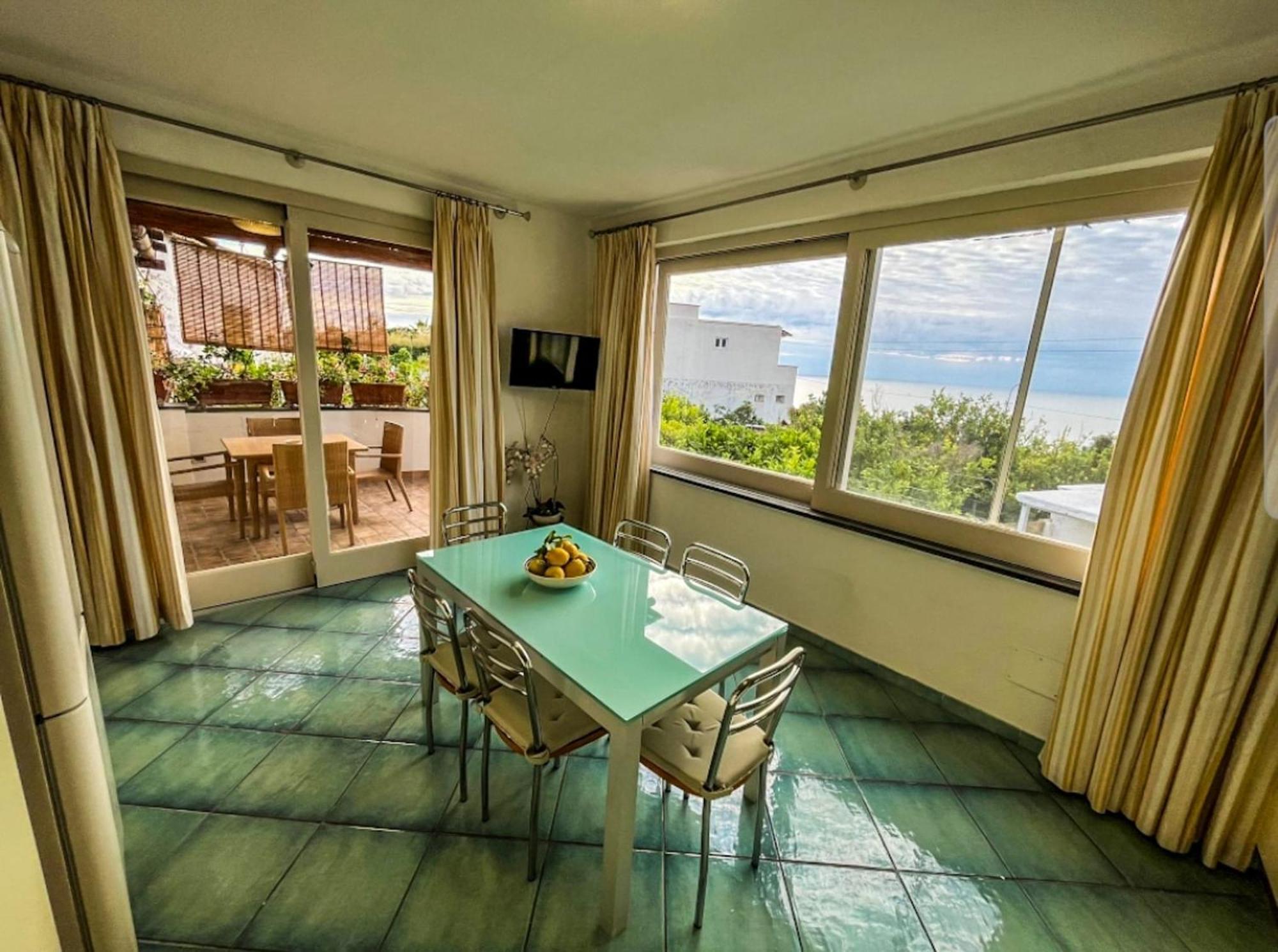Chez Marie Ischia Villa Exterior photo