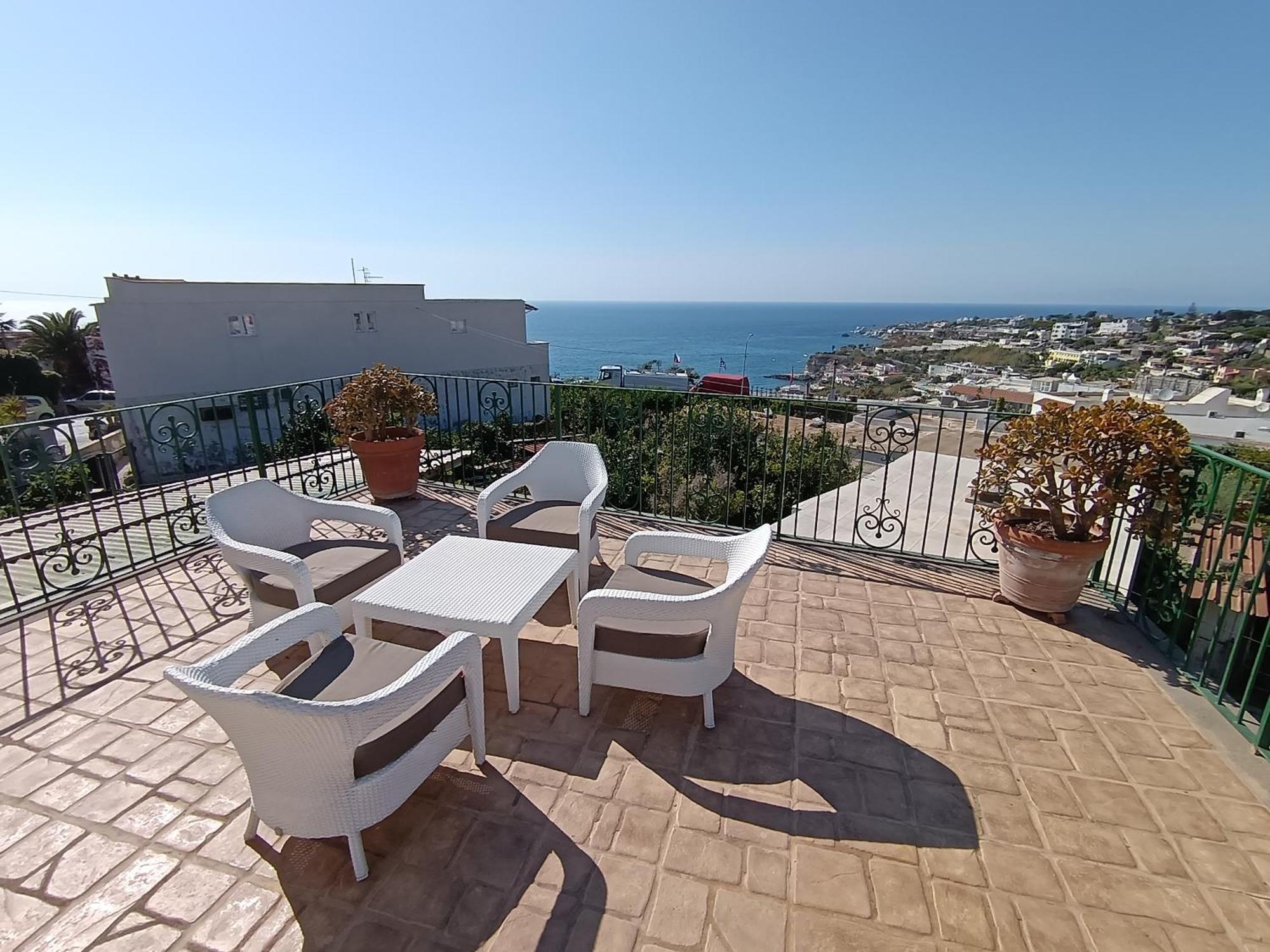 Chez Marie Ischia Villa Exterior photo
