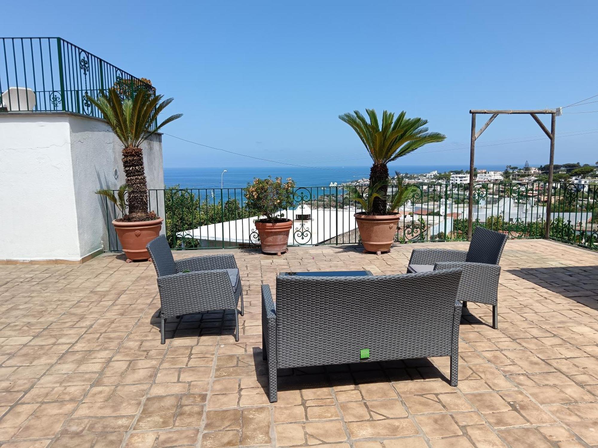 Chez Marie Ischia Villa Exterior photo