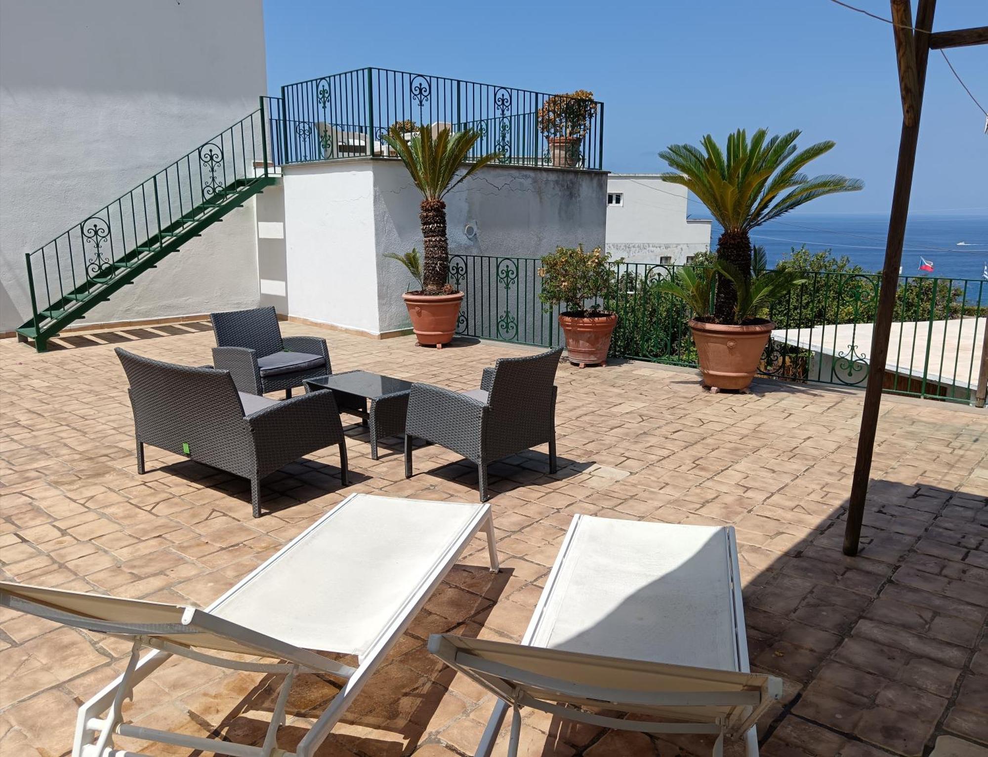 Chez Marie Ischia Villa Exterior photo